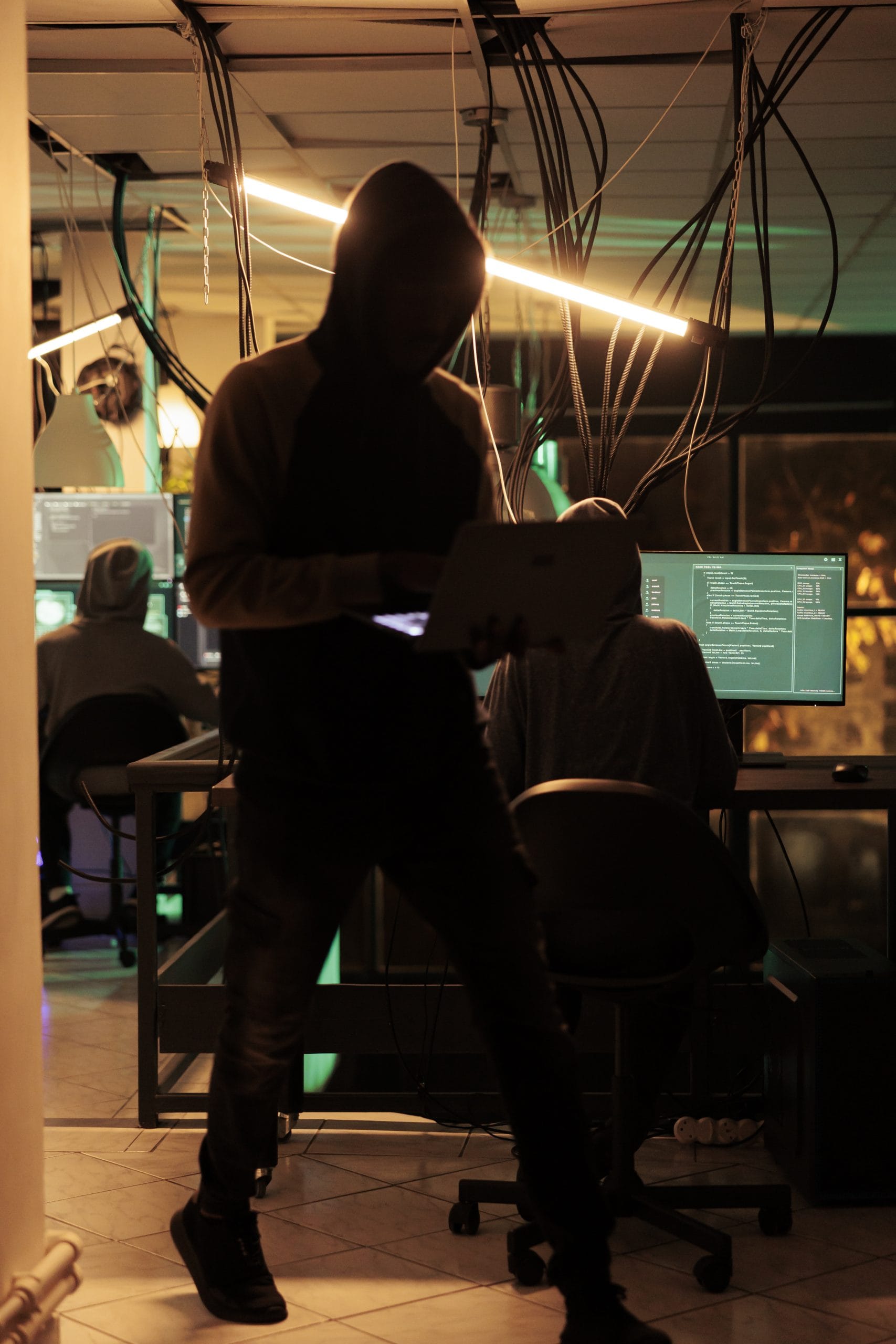 Cybersecurity Academy