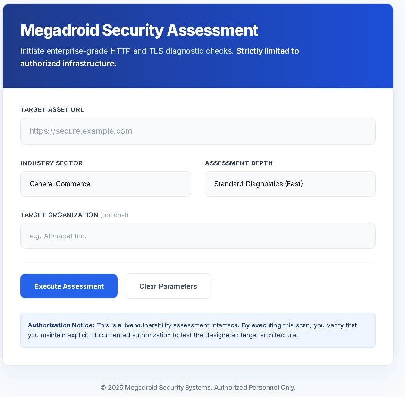 Megadriod Compliance Layer